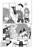 Picaresque / Picaresque [Suke6] [Inazuma Eleven] Thumbnail Page 16