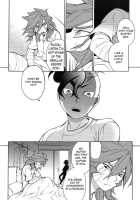 Picaresque / Picaresque [Suke6] [Inazuma Eleven] Thumbnail Page 19