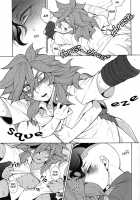 Picaresque / Picaresque [Suke6] [Inazuma Eleven] Thumbnail Page 42