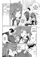 Picaresque / Picaresque [Suke6] [Inazuma Eleven] Thumbnail Page 09