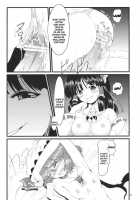 Kouhaku Tenchuu / 紅白天誅 [Nekohane Ryou] [Touhou Project] Thumbnail Page 10