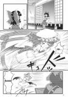 Kouhaku Tenchuu / 紅白天誅 [Nekohane Ryou] [Touhou Project] Thumbnail Page 36