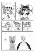 Kouhaku Tenchuu / 紅白天誅 [Nekohane Ryou] [Touhou Project] Thumbnail Page 38