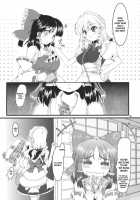 Kouhaku Tenchuu / 紅白天誅 [Nekohane Ryou] [Touhou Project] Thumbnail Page 42