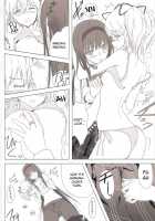 Madomado Homuhomu / まどまどほむほむ [Fuyuno Haruaki] [Puella Magi Madoka Magica] Thumbnail Page 22