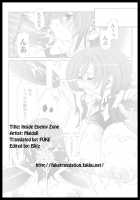 Inside Enemy Zone [Fei] [Original] Thumbnail Page 21