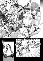 Inside Enemy Zone [Fei] [Original] Thumbnail Page 02