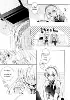 Adoration Waltz / Adoration Waltz [Yoshizawa Vanilla] [Vocaloid] Thumbnail Page 09