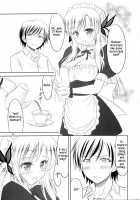 Boku Wa Sena Ni Gohoushi Saretai [Kishi Nisen] [Boku Wa Tomodachi Ga Sukunai] Thumbnail Page 10