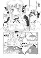 Boku Wa Sena Ni Gohoushi Saretai [Kishi Nisen] [Boku Wa Tomodachi Ga Sukunai] Thumbnail Page 11