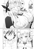Boku Wa Sena Ni Gohoushi Saretai [Kishi Nisen] [Boku Wa Tomodachi Ga Sukunai] Thumbnail Page 17