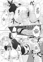 Boku Wa Sena Ni Gohoushi Saretai [Kishi Nisen] [Boku Wa Tomodachi Ga Sukunai] Thumbnail Page 20
