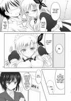 Boku Wa Sena Ni Gohoushi Saretai [Kishi Nisen] [Boku Wa Tomodachi Ga Sukunai] Thumbnail Page 22