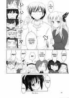 Boku Wa Sena Ni Gohoushi Saretai [Kishi Nisen] [Boku Wa Tomodachi Ga Sukunai] Thumbnail Page 23