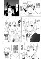 Boku Wa Sena Ni Gohoushi Saretai [Kishi Nisen] [Boku Wa Tomodachi Ga Sukunai] Thumbnail Page 05