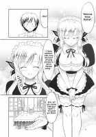 Boku Wa Sena Ni Gohoushi Saretai [Kishi Nisen] [Boku Wa Tomodachi Ga Sukunai] Thumbnail Page 07