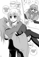 Daijoubu? Oniichan? / 大丈夫っ?お兄ちゃん? [Hayate No Gotoku] Thumbnail Page 32