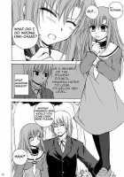 Daijoubu? Oniichan? / 大丈夫っ?お兄ちゃん? [Hayate No Gotoku] Thumbnail Page 08