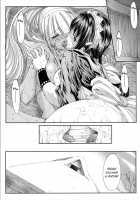 Moushu / 妄執 [Bakuchin] [Samurai Spirits] Thumbnail Page 22