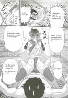 Love Teaching!?  Zenra Knight Arrives!! / 快尻!? ゼンラナイト 第1話 [Kamitou Masaki] [Original] Thumbnail Page 33