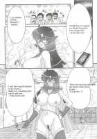 Love Teaching!?  Zenra Knight Arrives!! / 快尻!? ゼンラナイト 第1話 [Kamitou Masaki] [Original] Thumbnail Page 38