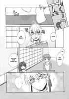 Naisho No Omamagoto / ないしょのオママゴト [Niwacho] [Fate] Thumbnail Page 26