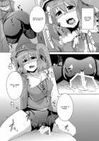 Nitori No Statice / にとりのスターチス [Meicha] [Touhou Project] Thumbnail Page 07