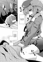 Nitori No Statice / にとりのスターチス [Meicha] [Touhou Project] Thumbnail Page 08