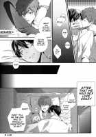 Makoto Nara Taberarete Mo Ii Yo | If It'S Makoto, I Don'T Mind Being Eaten / 真琴なら食べられてもいいよ [Mina] [Free] Thumbnail Page 33