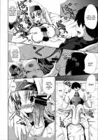 CHOROI!! / CHOROI!! [Ootori Mahiro] [Infinite Stratos] Thumbnail Page 12