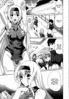 CHOROI!! / CHOROI!! [Ootori Mahiro] [Infinite Stratos] Thumbnail Page 03