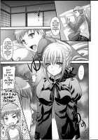 GARIGARI 38 / GARIGARI38 [Kobayashi Youkoh] [Fate] Thumbnail Page 06