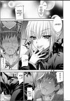 GARIGARI 38 / GARIGARI38 [Kobayashi Youkoh] [Fate] Thumbnail Page 08