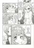 Secret Nails / ナイショのねいる [Eromame] [Aikatsu] Thumbnail Page 15