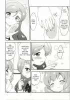 Secret Nails / ナイショのねいる [Eromame] [Aikatsu] Thumbnail Page 05