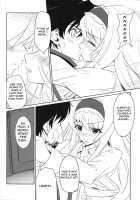 Noble Heart / Noble Heart [Urabi] [Infinite Stratos] Thumbnail Page 11