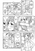 Aru Asa No Ichiao-Chan. / ある朝のいちあおちゃん。 [Yoban] [Aikatsu] Thumbnail Page 05