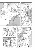 Aru Asa No Ichiao-Chan. / ある朝のいちあおちゃん。 [Yoban] [Aikatsu] Thumbnail Page 08