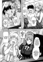 Brilliant Soap / ブリリアントソープ [Sameda Koban] [Amagi Brilliant Park] Thumbnail Page 05