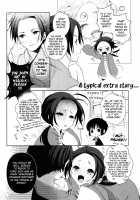 Aniki To Renai Circulation / 兄貴と恋愛サーキュレーション [Hetalia Axis Powers] Thumbnail Page 21