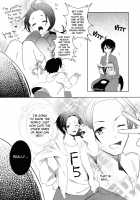 Aniki To Renai Circulation / 兄貴と恋愛サーキュレーション [Hetalia Axis Powers] Thumbnail Page 03