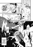 Jingai Shunman 5 / 人外春漫 5 [Toumasu] [Original] Thumbnail Page 07