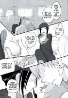 Hazama De Toiki Morasu Futari / はざまでといきもらすふたり [Mamiya Noriko] [Durarara] Thumbnail Page 13