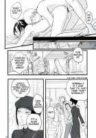 Hazama De Toiki Morasu Futari / はざまでといきもらすふたり [Mamiya Noriko] [Durarara] Thumbnail Page 03