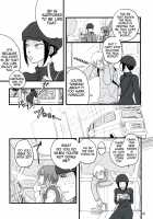 Hazama De Toiki Morasu Futari / はざまでといきもらすふたり [Mamiya Noriko] [Durarara] Thumbnail Page 04