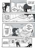 Hazama De Toiki Morasu Futari / はざまでといきもらすふたり [Mamiya Noriko] [Durarara] Thumbnail Page 07