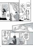 Hazama De Toiki Morasu Futari / はざまでといきもらすふたり [Mamiya Noriko] [Durarara] Thumbnail Page 09