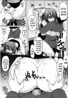 Kasen No OL Kutsujoku Nisshi | The Disgraceful Diary Of Kasen, The Office Lady / 華扇のOL屈辱日誌 [Ayakase Chiyoko] [Touhou Project] Thumbnail Page 14