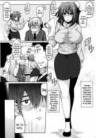 Kasen No OL Kutsujoku Nisshi | The Disgraceful Diary Of Kasen, The Office Lady / 華扇のOL屈辱日誌 [Ayakase Chiyoko] [Touhou Project] Thumbnail Page 04