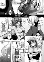 Kasen No OL Kutsujoku Nisshi | The Disgraceful Diary Of Kasen, The Office Lady / 華扇のOL屈辱日誌 [Ayakase Chiyoko] [Touhou Project] Thumbnail Page 05